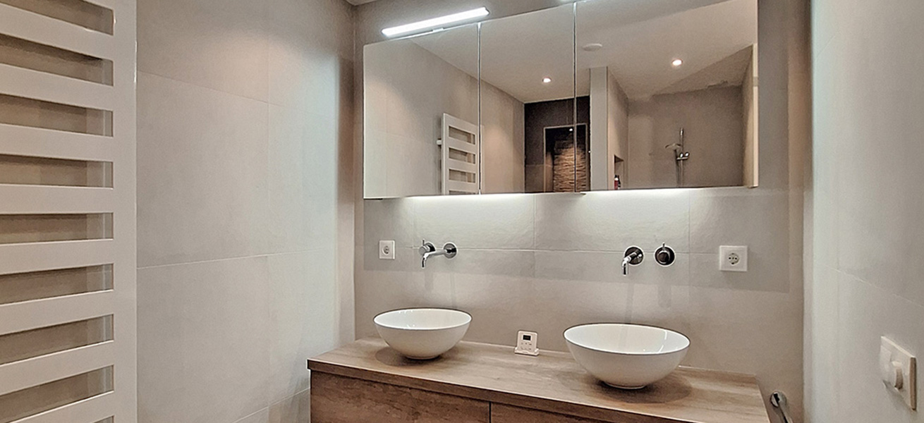 Badkamers en sanitair